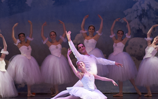 Ballet Theatre of Scranton – Snow Ballet photo 2012