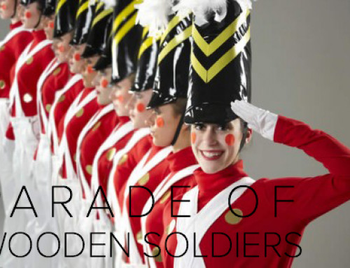 Parade of Wooden Soldiers